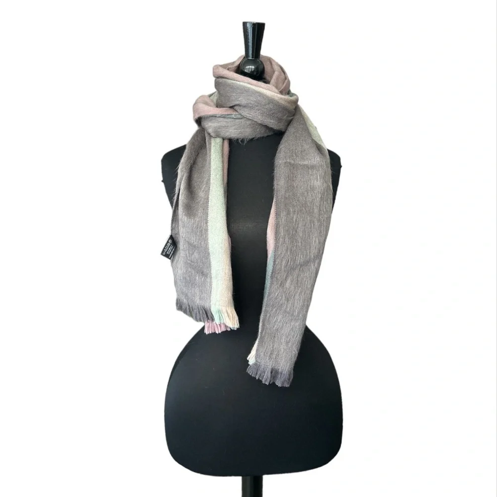 Shurpaca Alpaca Scarf